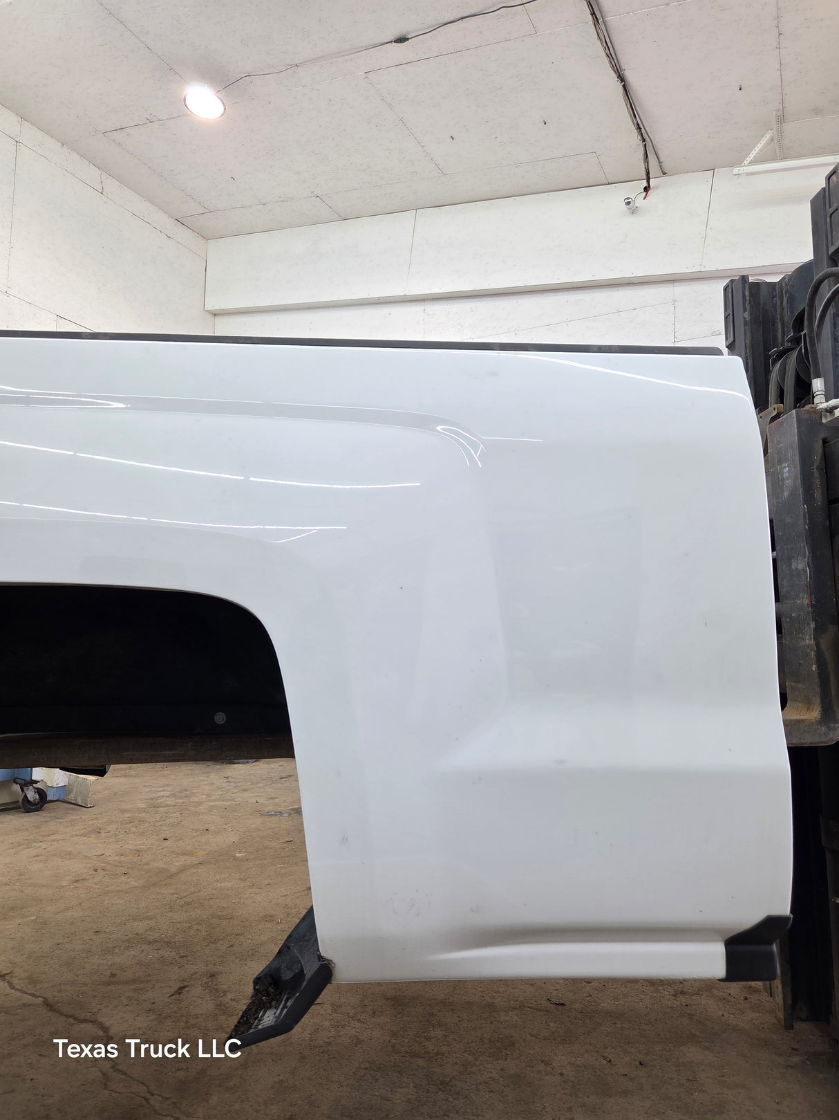 2014-2019 Chevrolet Silverado 1500 2500 3500 HD 6' 6" Short Bed