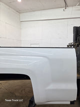 2014-2019 Chevrolet Silverado 1500 2500 3500 HD 6' 6" Short Bed