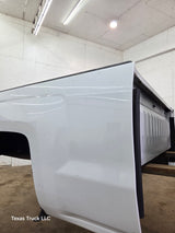 2014-2019 Chevrolet Silverado 1500 2500 3500 HD 6' 6" Short Bed