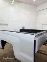 2014-2019 Chevrolet Silverado 1500 2500 3500 HD 6' 6" Short Bed