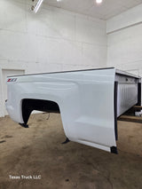 2014-2019 Chevrolet Silverado 1500 2500 3500 HD 6' 6" Short Bed