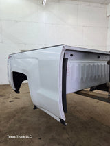 2014-2019 Chevrolet Silverado 1500 2500 3500 HD 6' 6" Short Bed