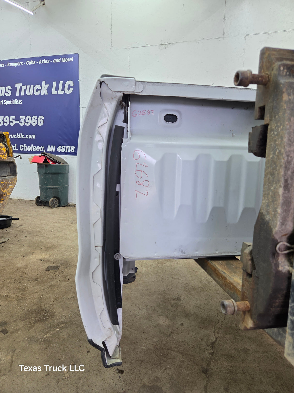 2014-2019 Chevrolet Silverado 1500 2500 3500 HD 6' 6" Short Bed