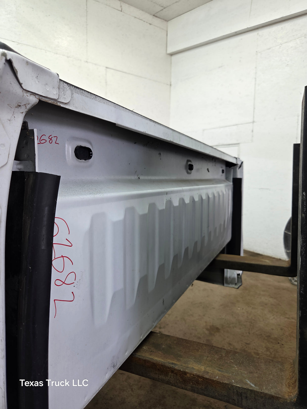 2014-2019 Chevrolet Silverado 1500 2500 3500 HD 6' 6" Short Bed