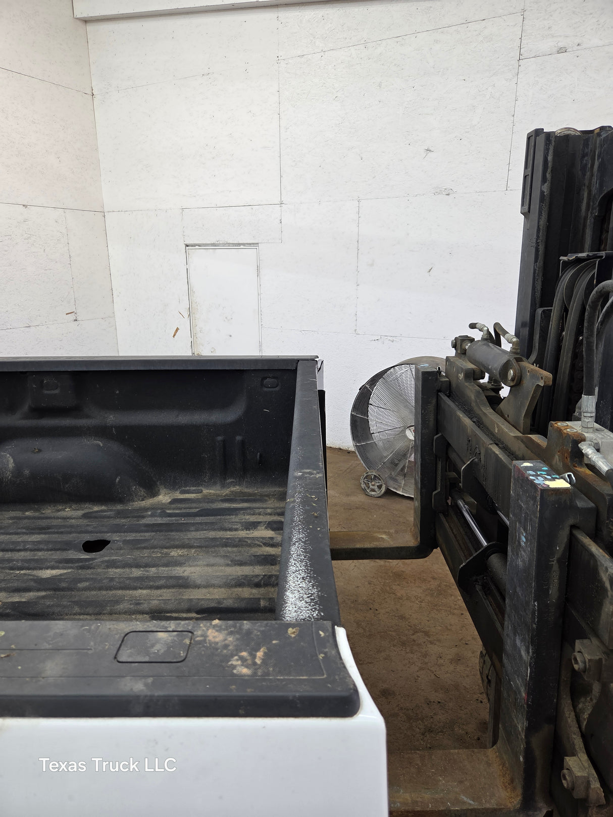 2014-2019 Chevrolet Silverado 1500 2500 3500 HD 6' 6" Short Bed