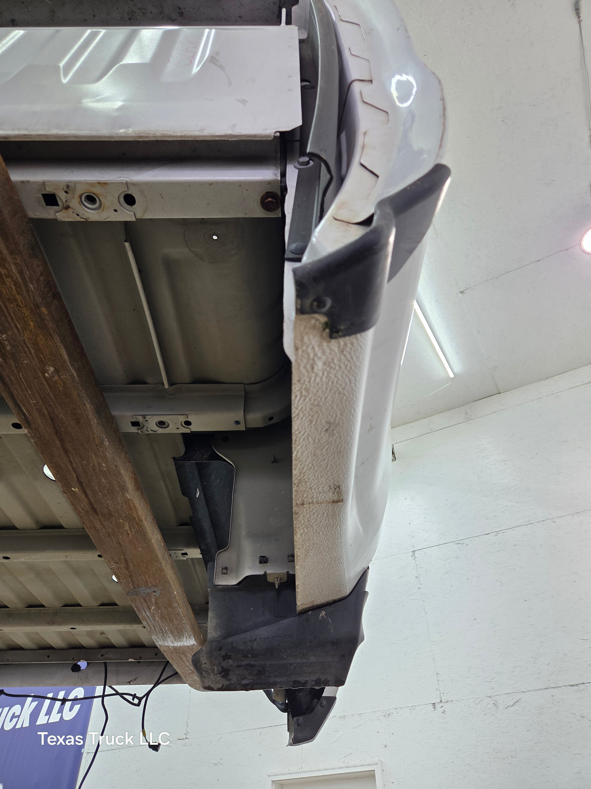 2014-2019 Chevrolet Silverado 1500 2500 3500 HD 6' 6" Short Bed