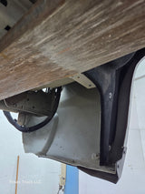 2014-2019 Chevrolet Silverado 1500 2500 3500 HD 6' 6" Short Bed