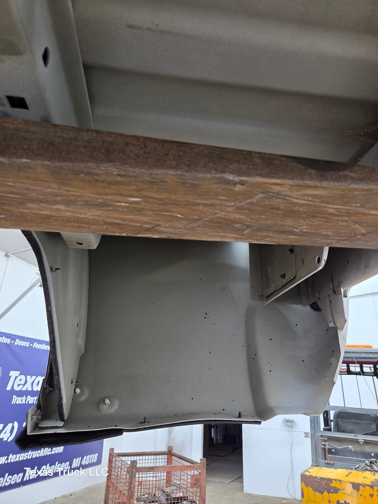 2014-2019 Chevrolet Silverado 1500 2500 3500 HD 6' 6" Short Bed