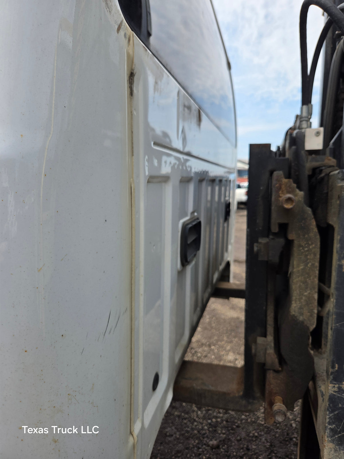 2011-2016 Ford F250 F350 F450 F550 Super Duty Regular Cab
