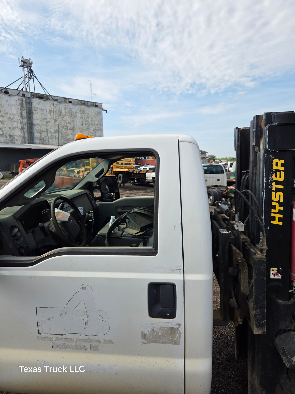2011-2016 Ford F250 F350 F450 F550 Super Duty Regular Cab