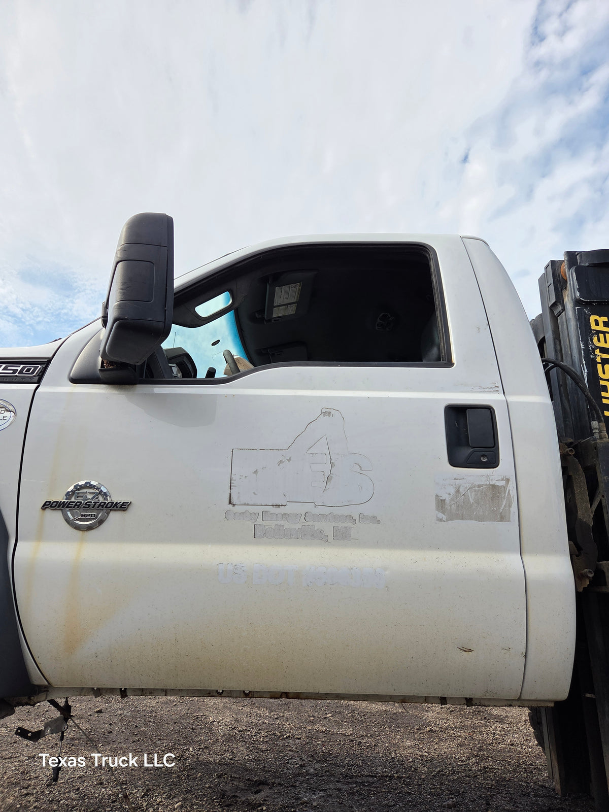 2011-2016 Ford F250 F350 F450 F550 Super Duty Regular Cab