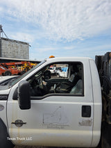 2011-2016 Ford F250 F350 F450 F550 Super Duty Regular Cab