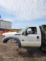 2011-2016 Ford F250 F350 F450 F550 Super Duty Regular Cab