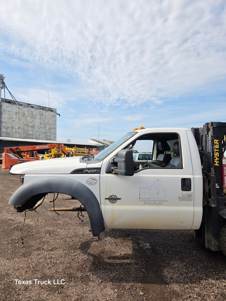 2011-2016 Ford F250 F350 F450 F550 Super Duty Regular Cab