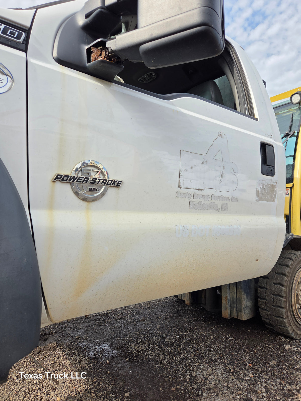 2011-2016 Ford F250 F350 F450 F550 Super Duty Regular Cab