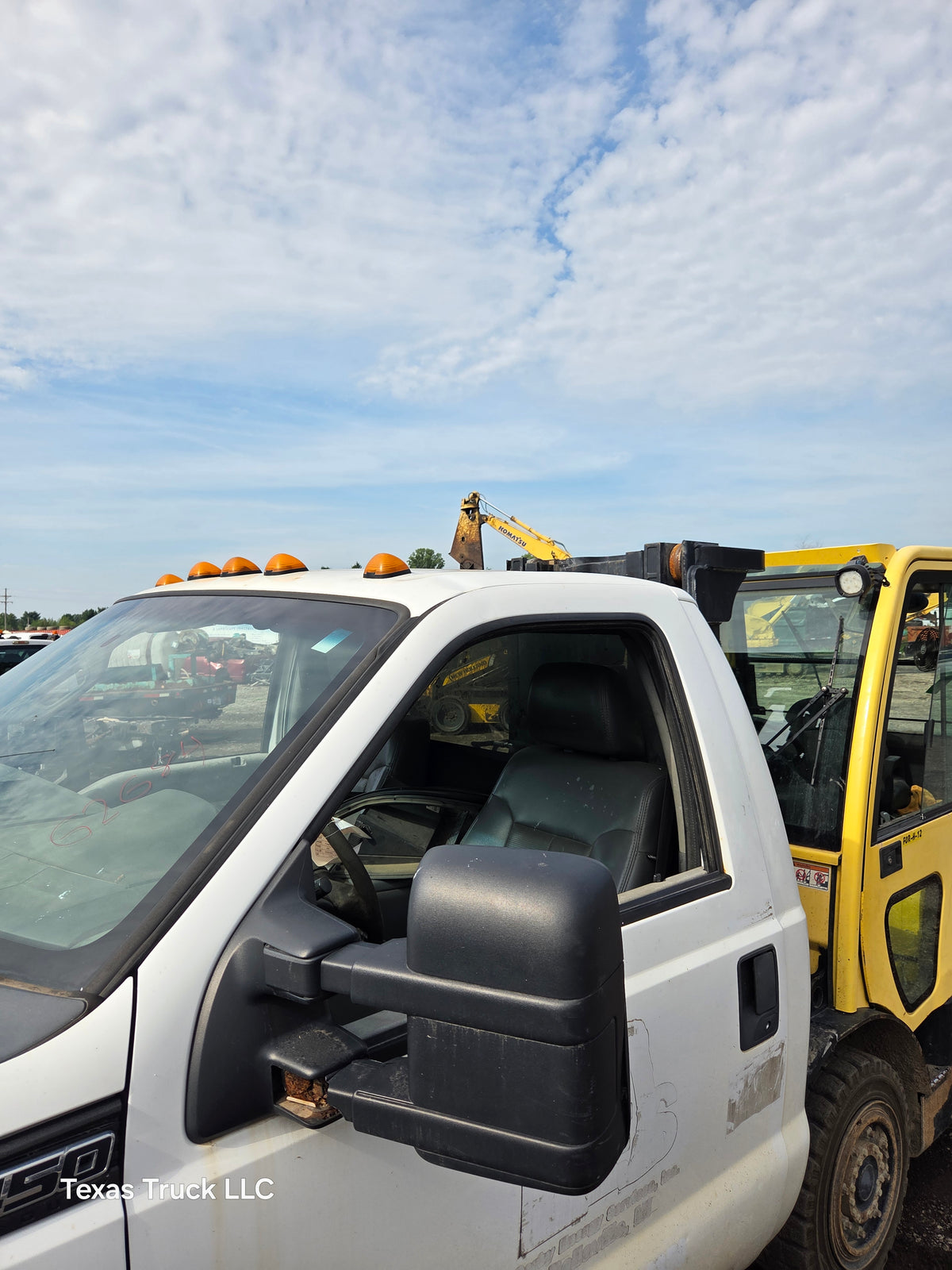 2011-2016 Ford F250 F350 F450 F550 Super Duty Regular Cab