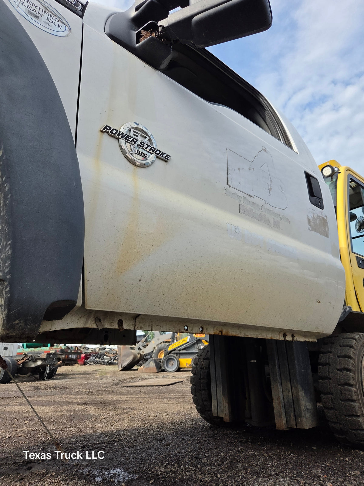 2011-2016 Ford F250 F350 F450 F550 Super Duty Regular Cab