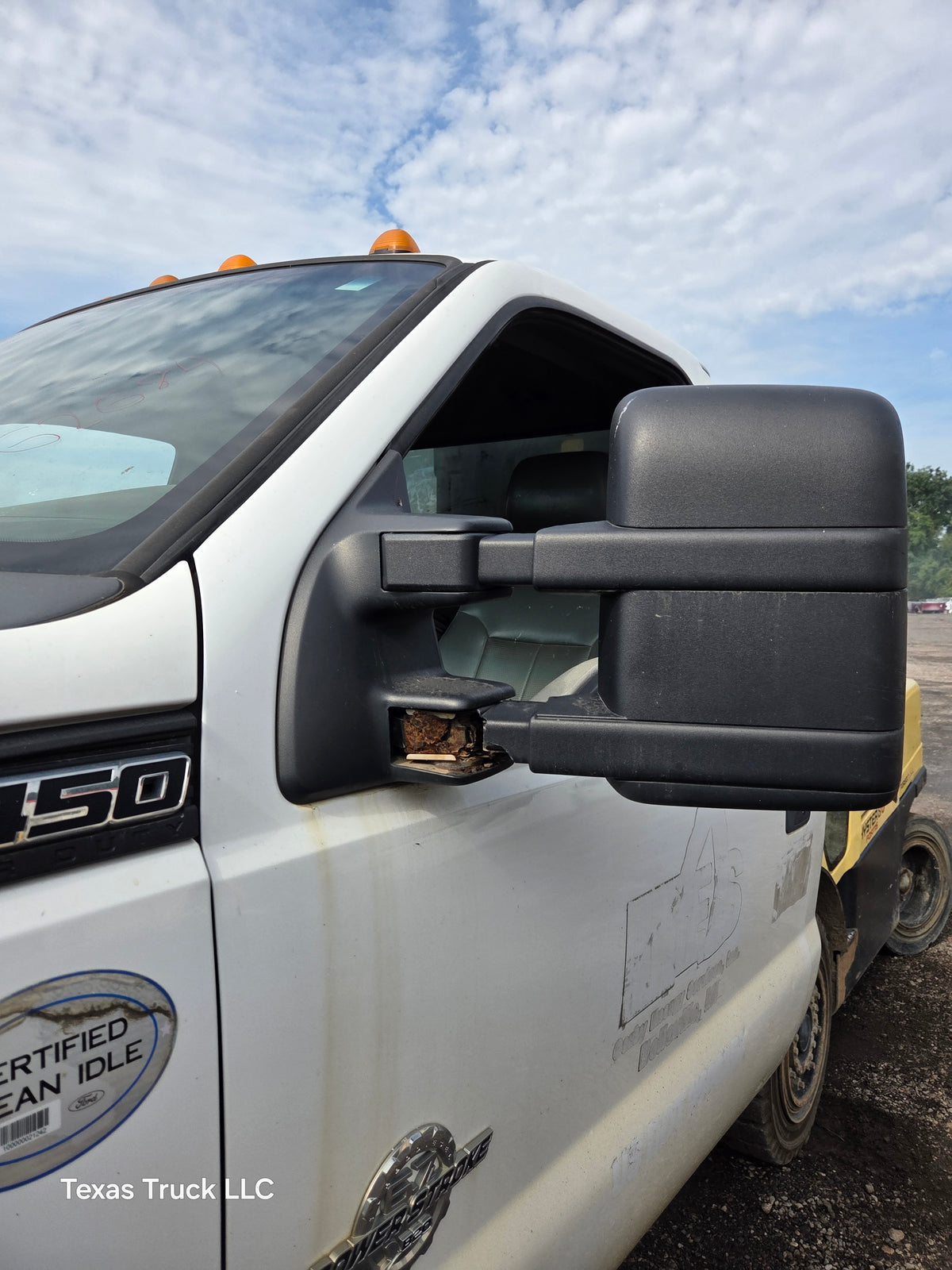 2011-2016 Ford F250 F350 F450 F550 Super Duty Regular Cab