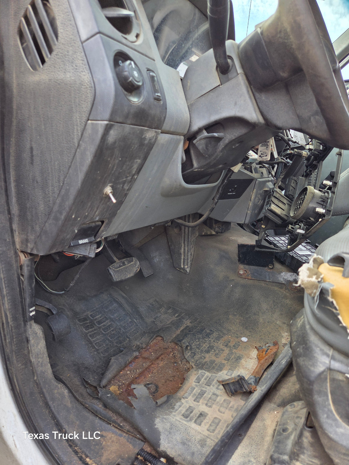 2011-2016 Ford F250 F350 F450 F550 Super Duty Regular Cab
