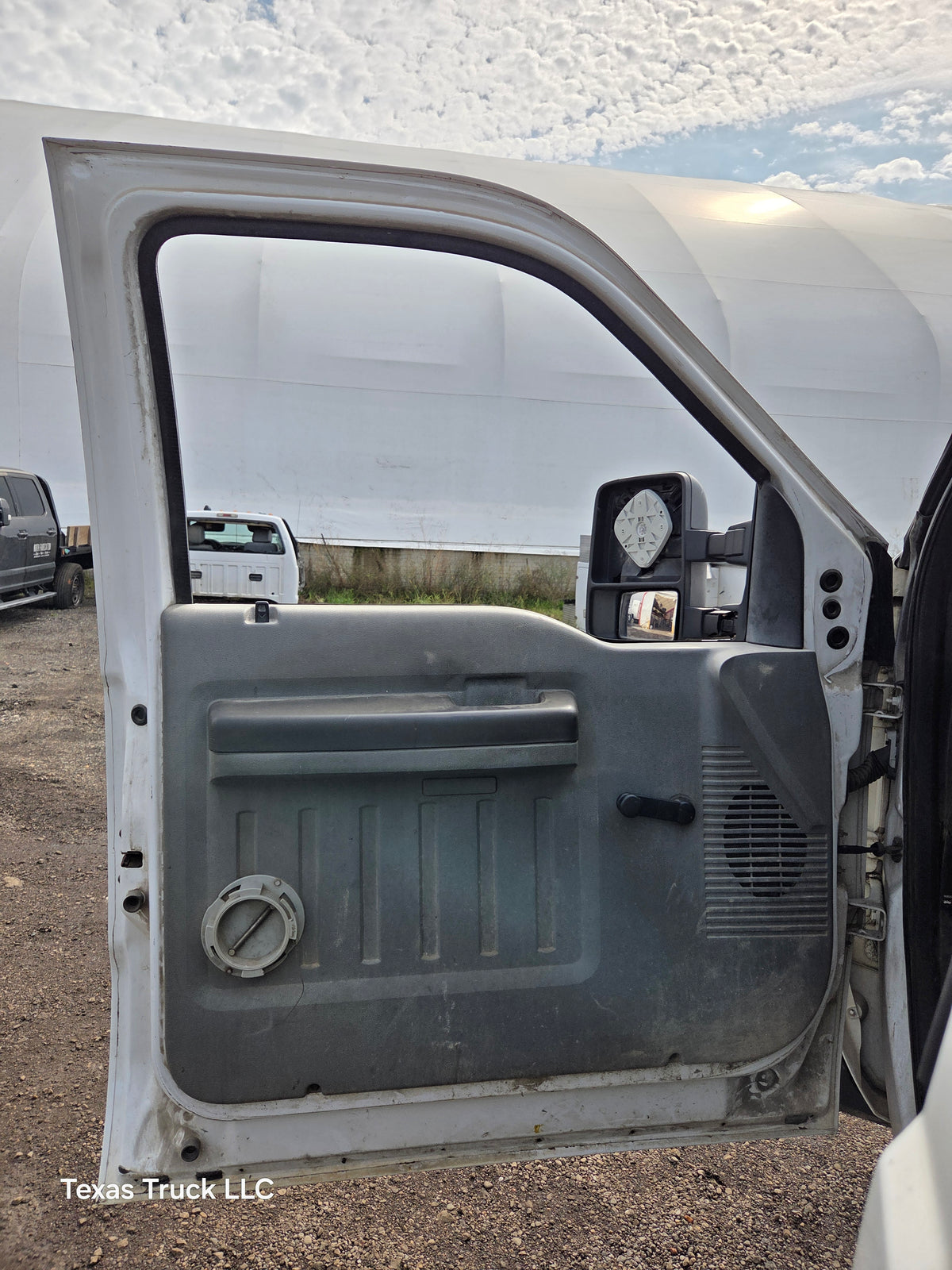 2011-2016 Ford F250 F350 F450 F550 Super Duty Regular Cab