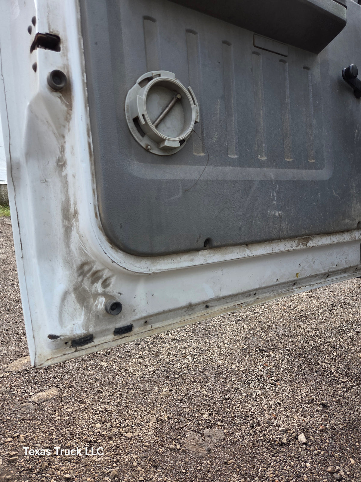 2011-2016 Ford F250 F350 F450 F550 Super Duty Regular Cab