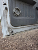 2011-2016 Ford F250 F350 F450 F550 Super Duty Regular Cab