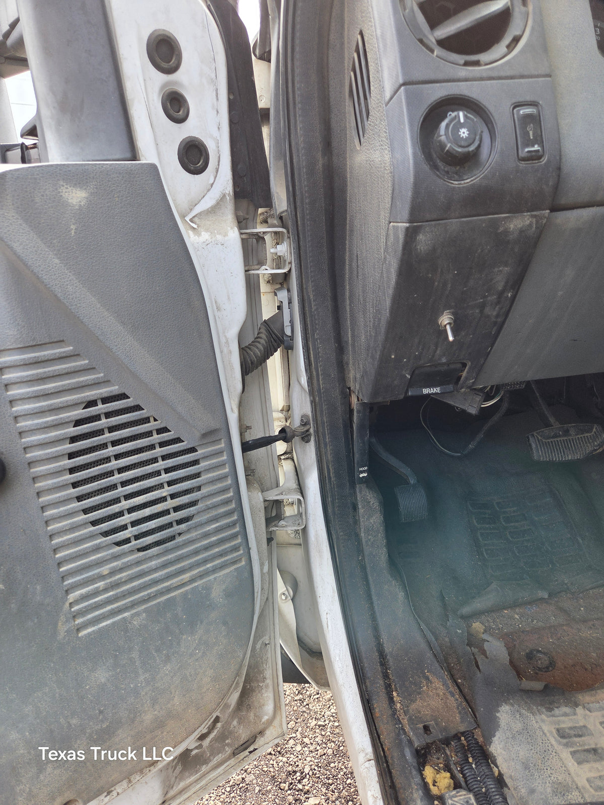 2011-2016 Ford F250 F350 F450 F550 Super Duty Regular Cab
