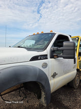 2011-2016 Ford F250 F350 F450 F550 Super Duty Regular Cab