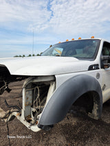 2011-2016 Ford F250 F350 F450 F550 Super Duty Regular Cab