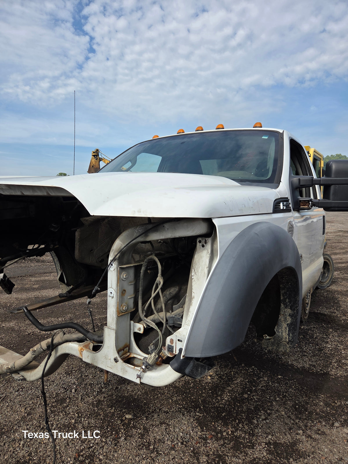 2011-2016 Ford F250 F350 F450 F550 Super Duty Regular Cab