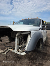 2011-2016 Ford F250 F350 F450 F550 Super Duty Regular Cab