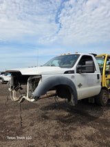 2011-2016 Ford F250 F350 F450 F550 Super Duty Regular Cab