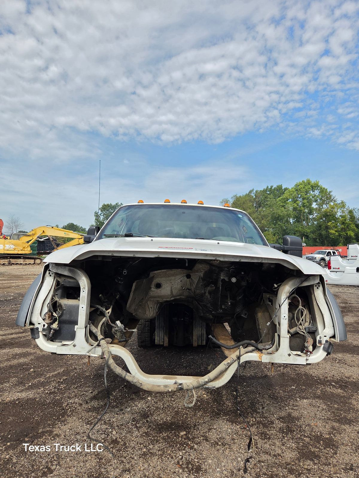 2011-2016 Ford F250 F350 F450 F550 Super Duty Regular Cab