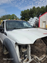 2011-2016 Ford F250 F350 F450 F550 Super Duty Regular Cab