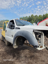 2011-2016 Ford F250 F350 F450 F550 Super Duty Regular Cab