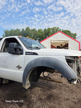 2011-2016 Ford F250 F350 F450 F550 Super Duty Regular Cab