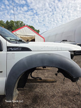 2011-2016 Ford F250 F350 F450 F550 Super Duty Regular Cab