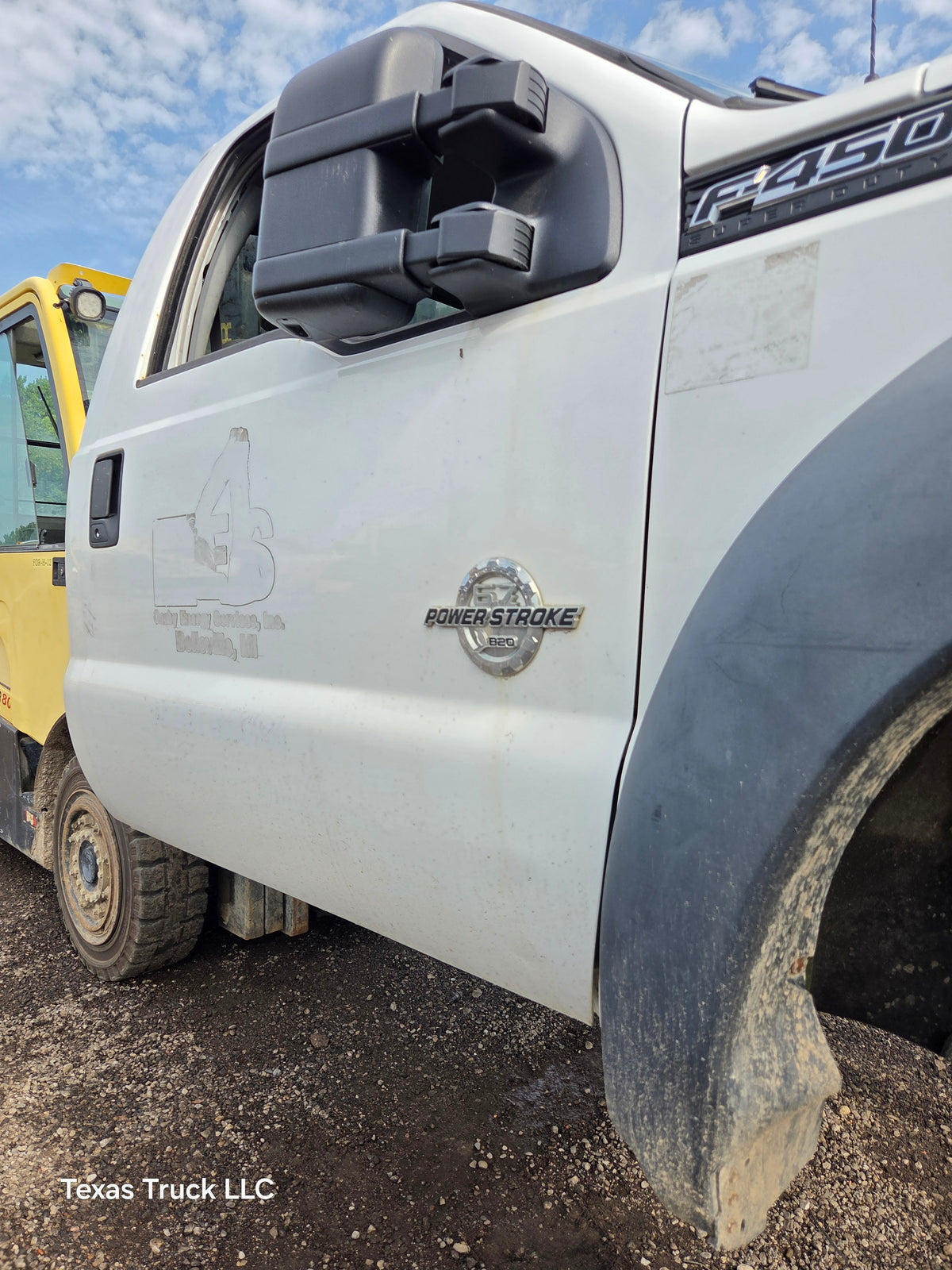 2011-2016 Ford F250 F350 F450 F550 Super Duty Regular Cab