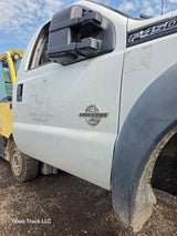 2011-2016 Ford F250 F350 F450 F550 Super Duty Regular Cab