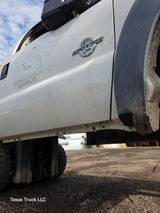 2011-2016 Ford F250 F350 F450 F550 Super Duty Regular Cab