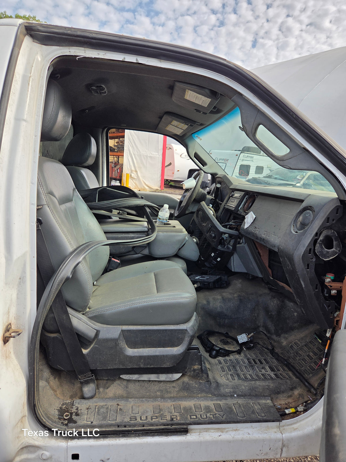 2011-2016 Ford F250 F350 F450 F550 Super Duty Regular Cab