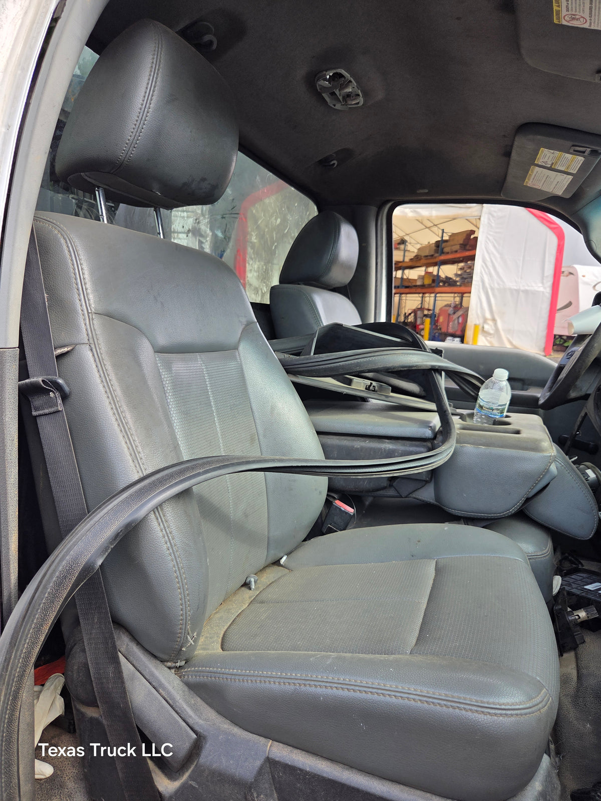 2011-2016 Ford F250 F350 F450 F550 Super Duty Regular Cab