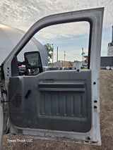 2011-2016 Ford F250 F350 F450 F550 Super Duty Regular Cab