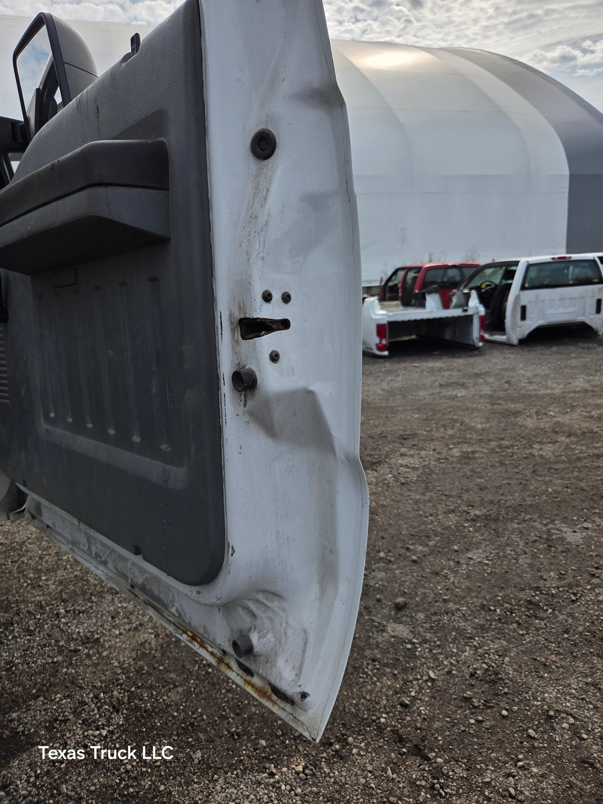 2011-2016 Ford F250 F350 F450 F550 Super Duty Regular Cab