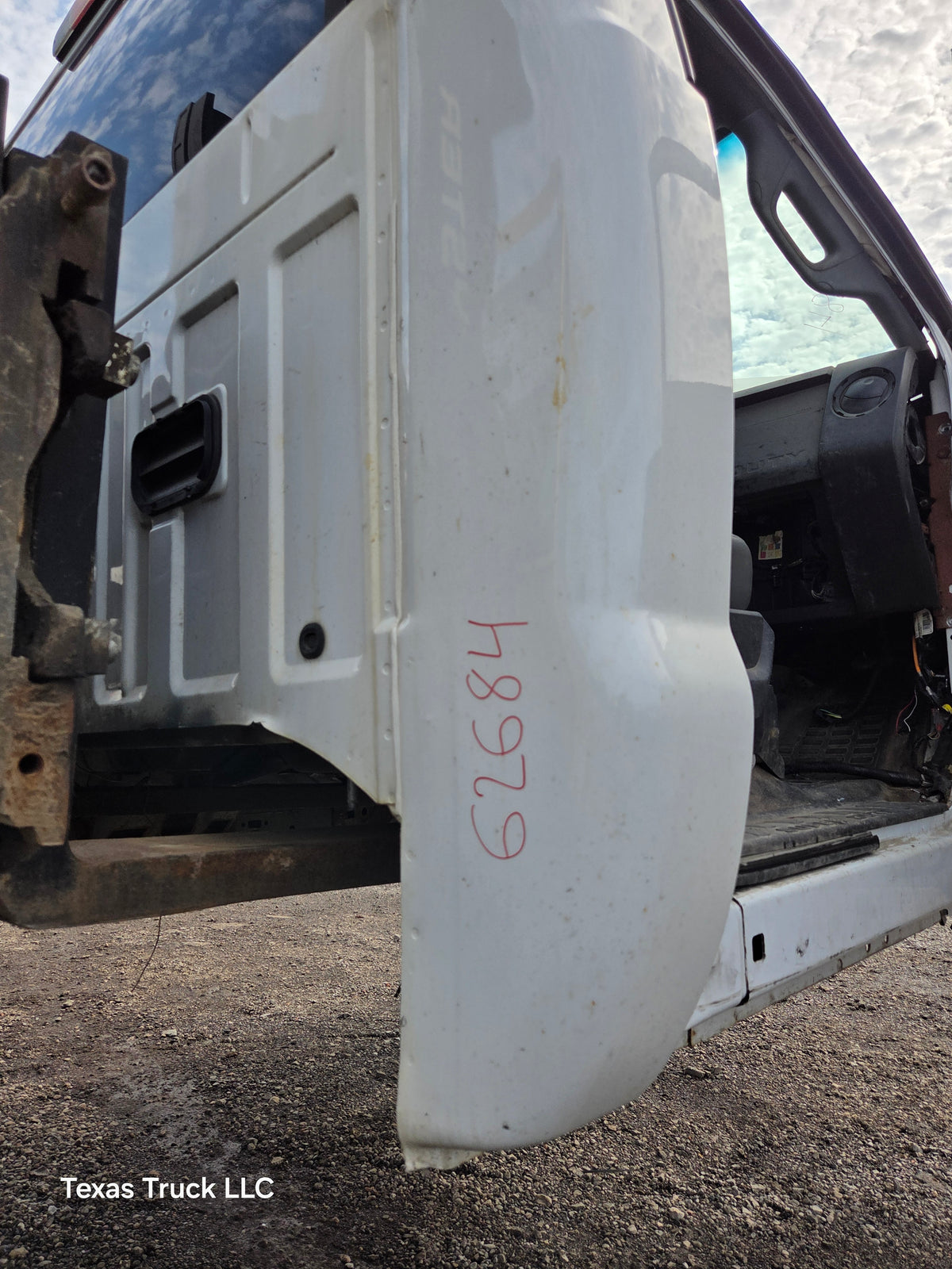 2011-2016 Ford F250 F350 F450 F550 Super Duty Regular Cab