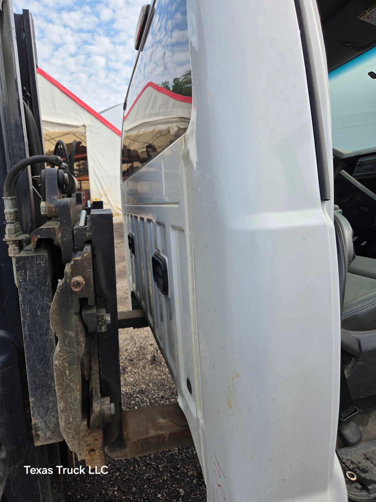 2011-2016 Ford F250 F350 F450 F550 Super Duty Regular Cab