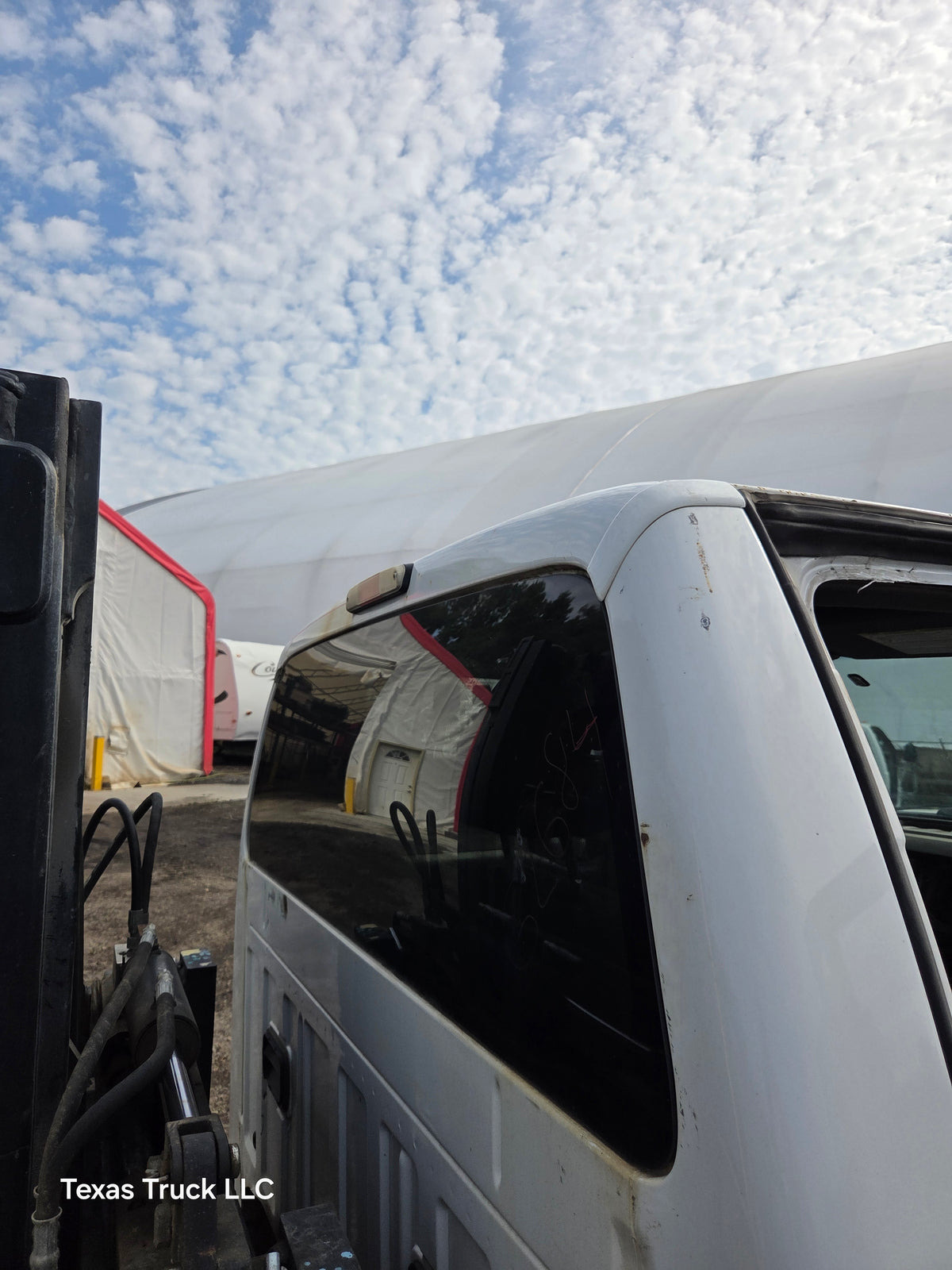 2011-2016 Ford F250 F350 F450 F550 Super Duty Regular Cab