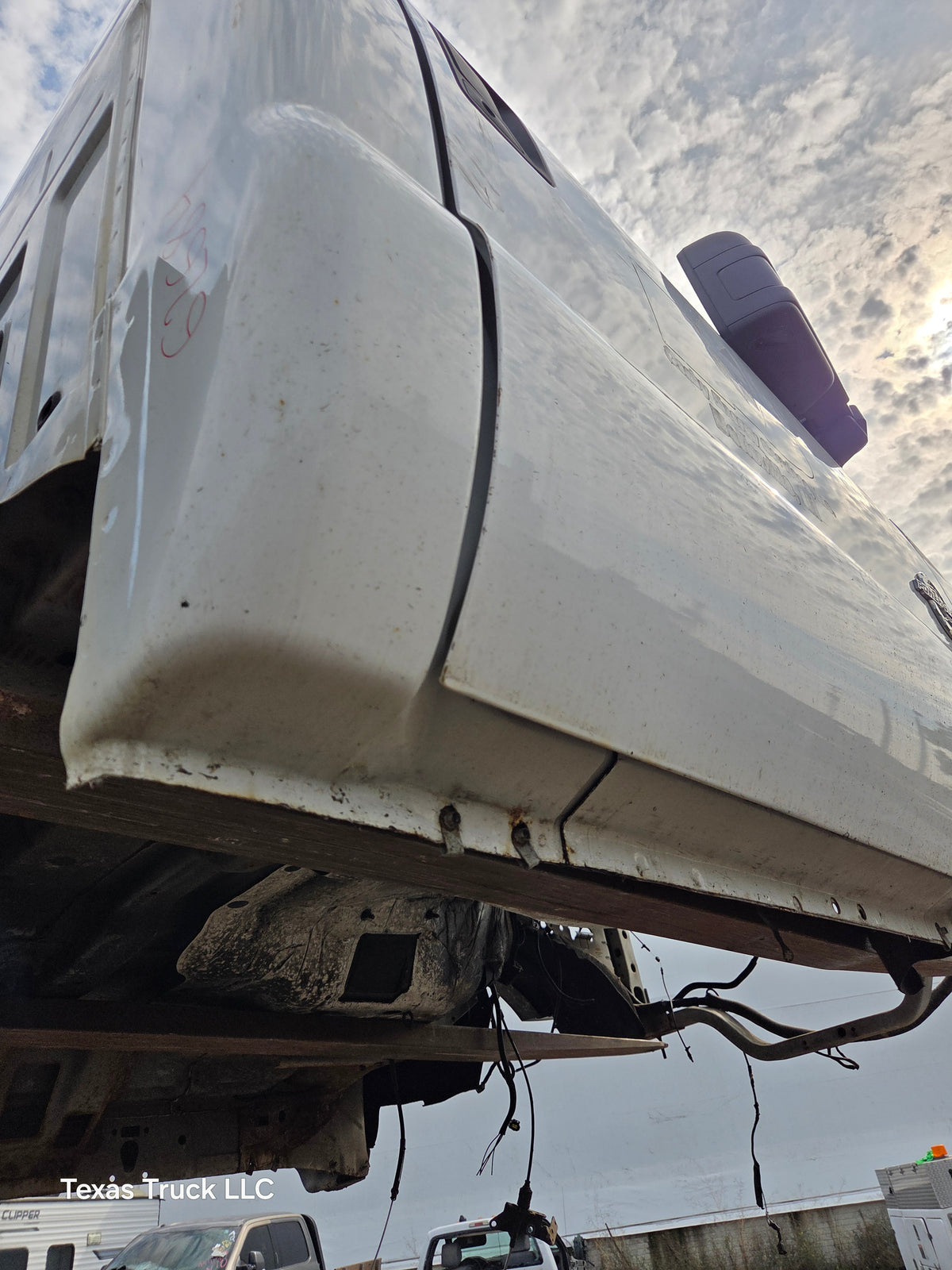 2011-2016 Ford F250 F350 F450 F550 Super Duty Regular Cab