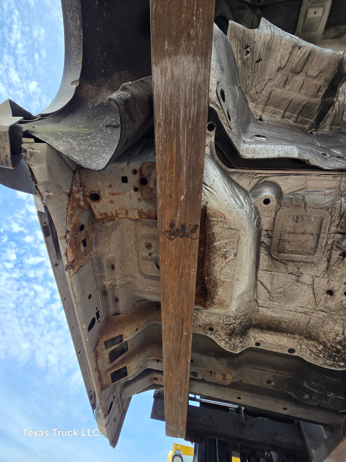 2011-2016 Ford F250 F350 F450 F550 Super Duty Regular Cab