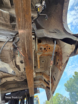 2011-2016 Ford F250 F350 F450 F550 Super Duty Regular Cab